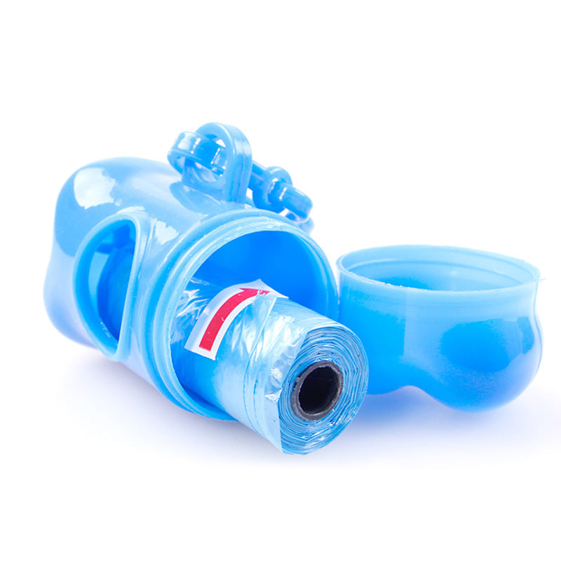 TravelLeash – Die smarte Leine mit faltbarem Hundenapf!