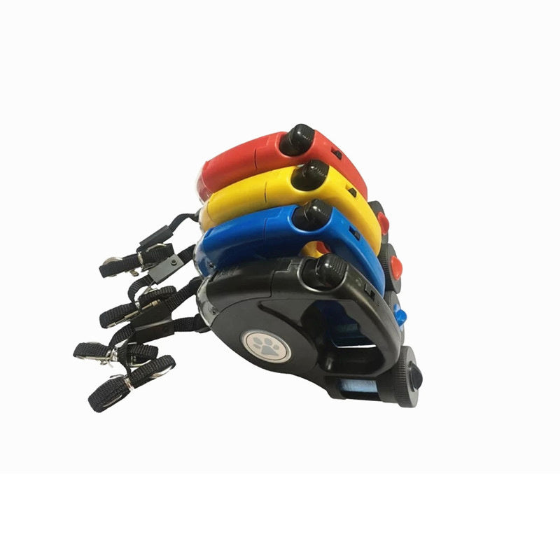 SmartLeash – Die clevere Leine mit Licht & Ordnung!