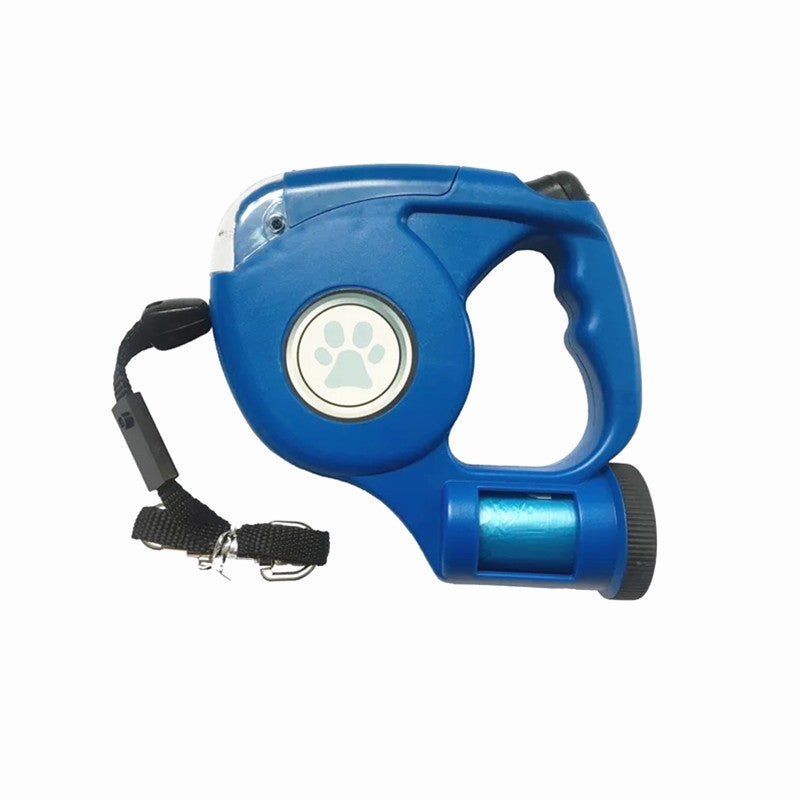 SmartLeash – Die clevere Leine mit Licht & Ordnung!