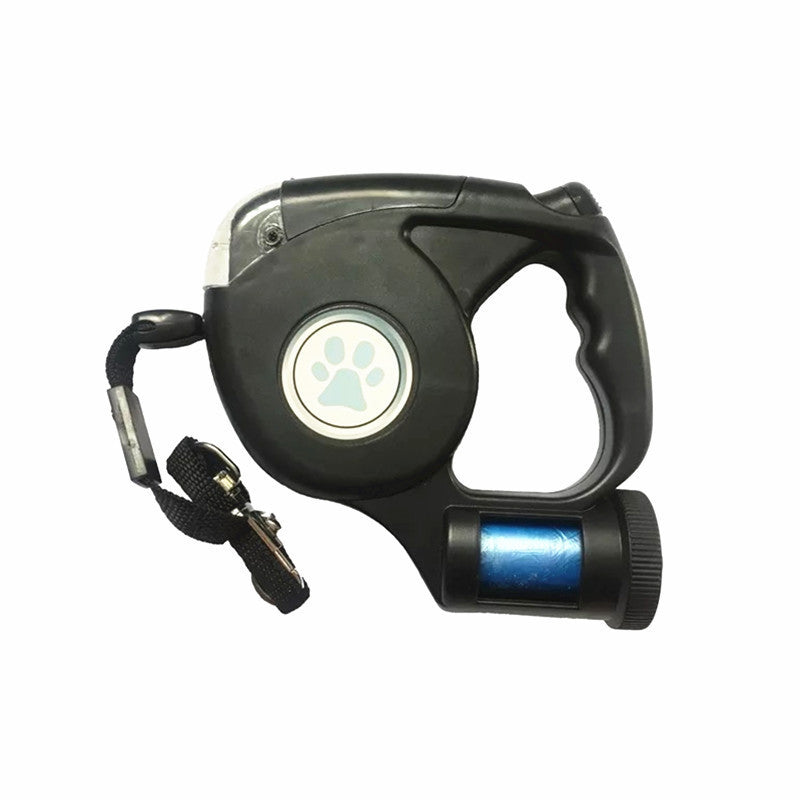 SmartLeash – Die clevere Leine mit Licht & Ordnung!