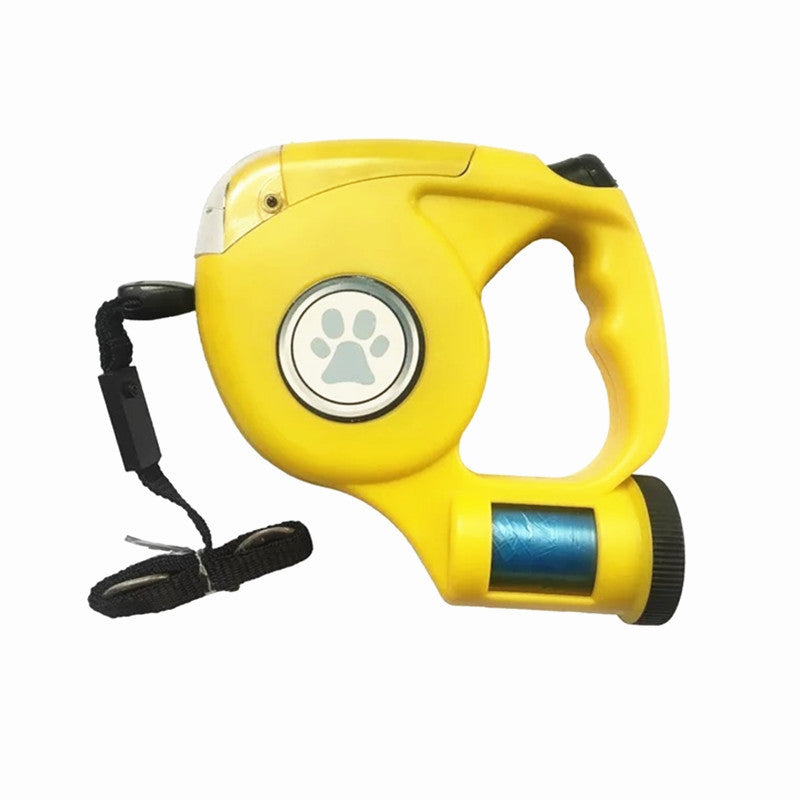 SmartLeash – Die clevere Leine mit Licht & Ordnung!