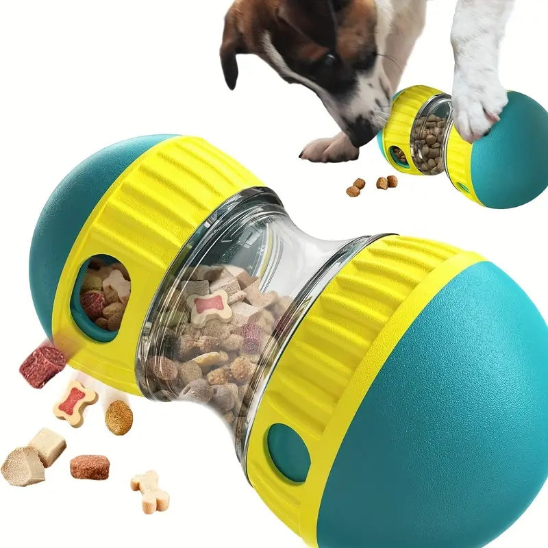 CleverSnack – Einstellbares Hunde-Spielzeug für Spaß & Köpfchen