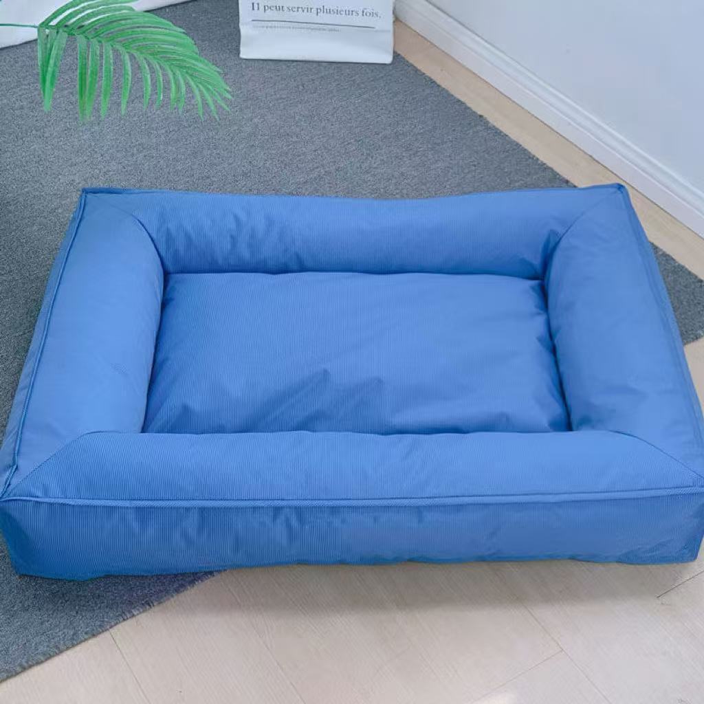 Orthopädisches Bodenbett – Geborgenheit & Entlastung zugleich