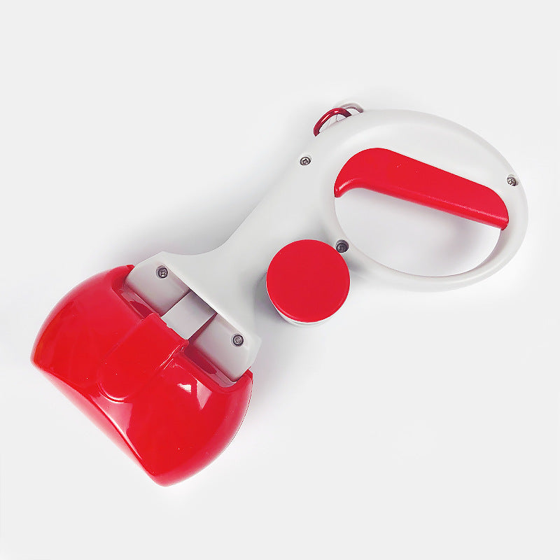 Pooper Scooper mit Beutelhalter – Sauber & stressfrei spazieren