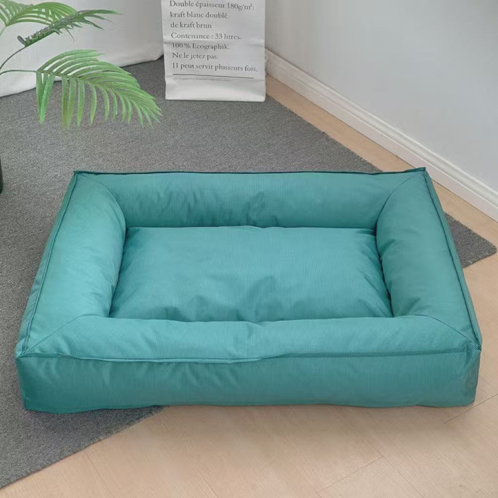 Orthopädisches Bodenbett – Geborgenheit & Entlastung zugleich