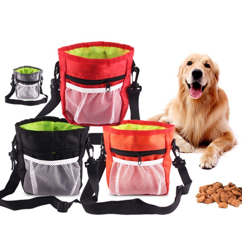 Snackbag für Hunde – Ordnung, Training & Freude unterwegs