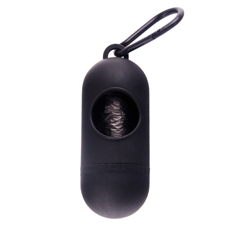 Sauber unterwegs: Kotbeutelspender für jede Gassirunde