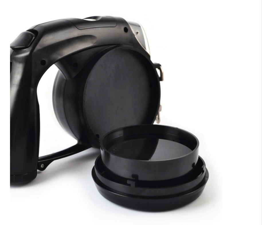 PawBeam – LED-Retractable-Leine für Nachtspaziergänge mit Stil!