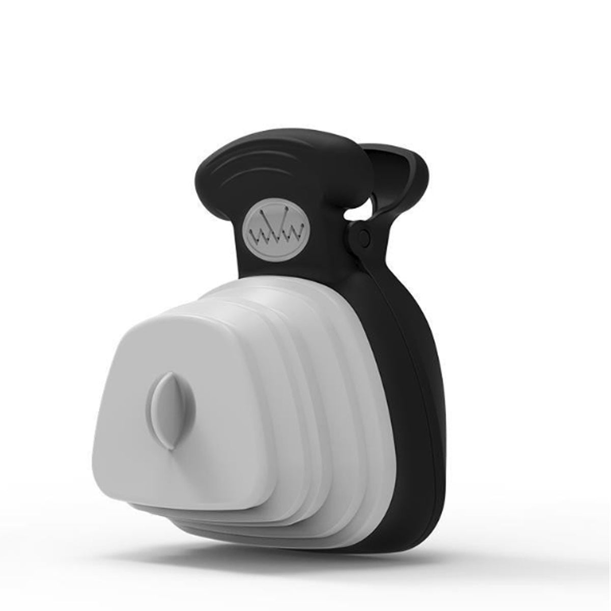 Hygienische Hundeschaufel mit Beutelhalter – einfach & bequem