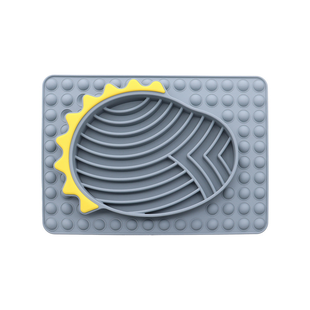 Leckmatte für Haustiere – Spaß beim Fressen, bessere Verdauung