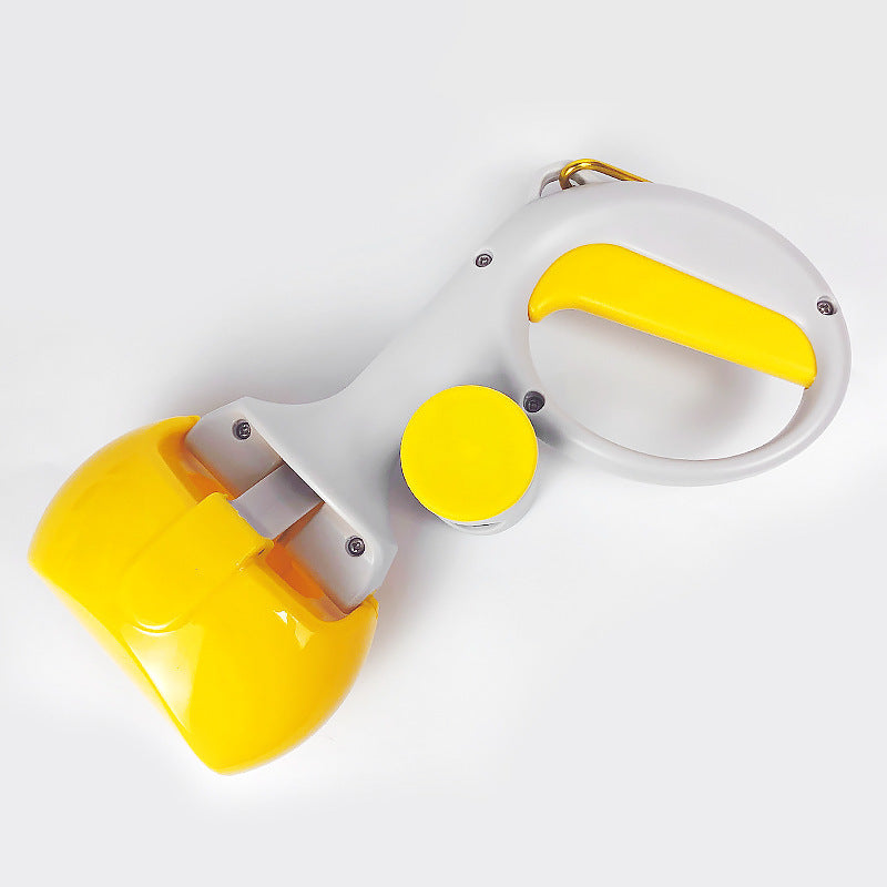 Pooper Scooper mit Beutelhalter – Sauber & stressfrei spazieren