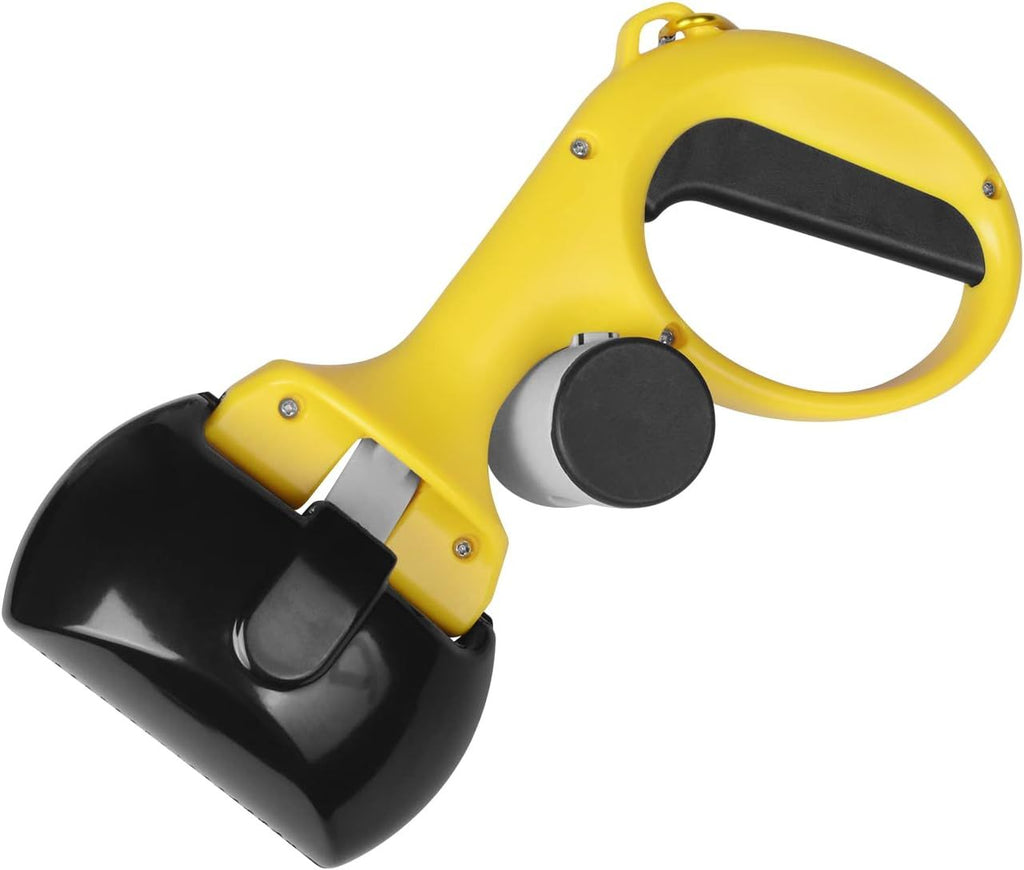 Pooper Scooper mit Beutelhalter – Sauber & stressfrei spazieren