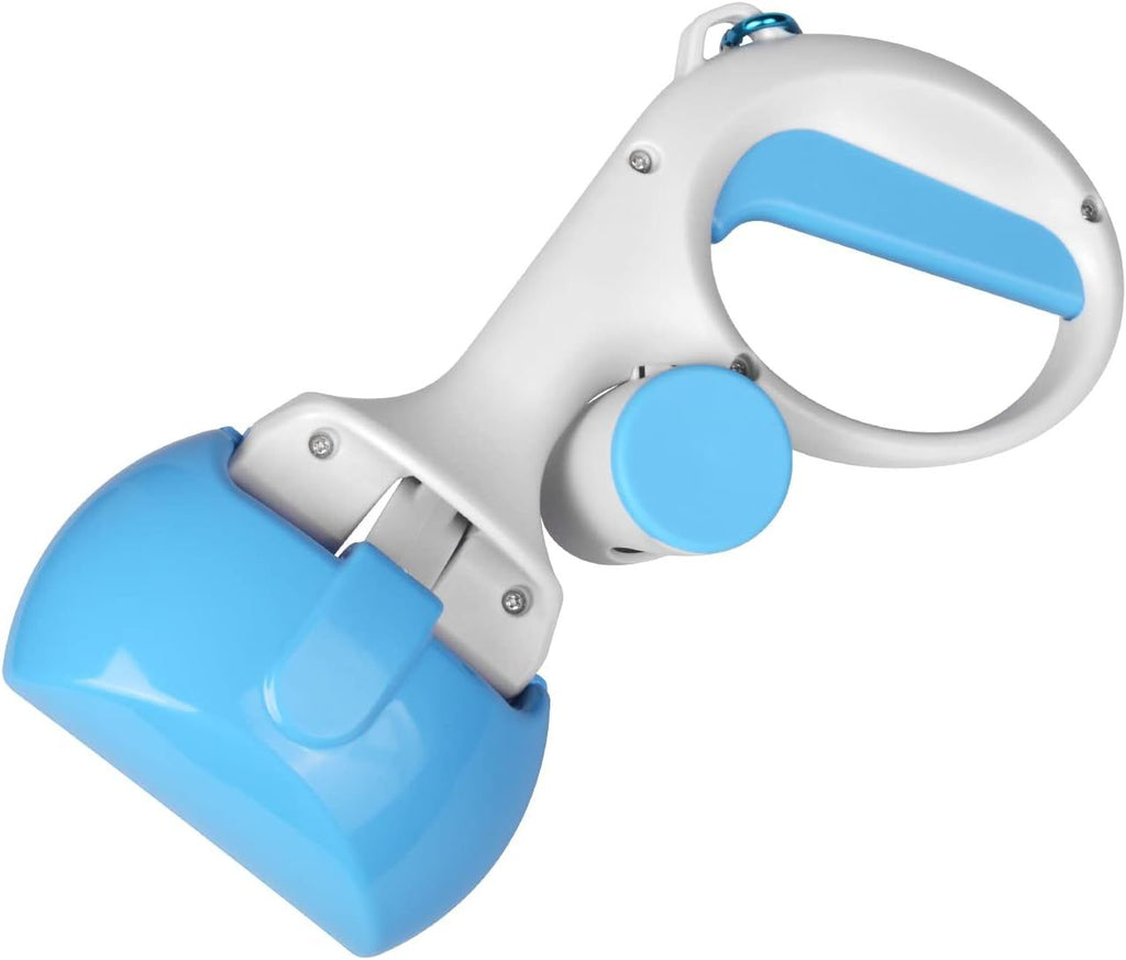Pooper Scooper mit Beutelhalter – Sauber & stressfrei spazieren