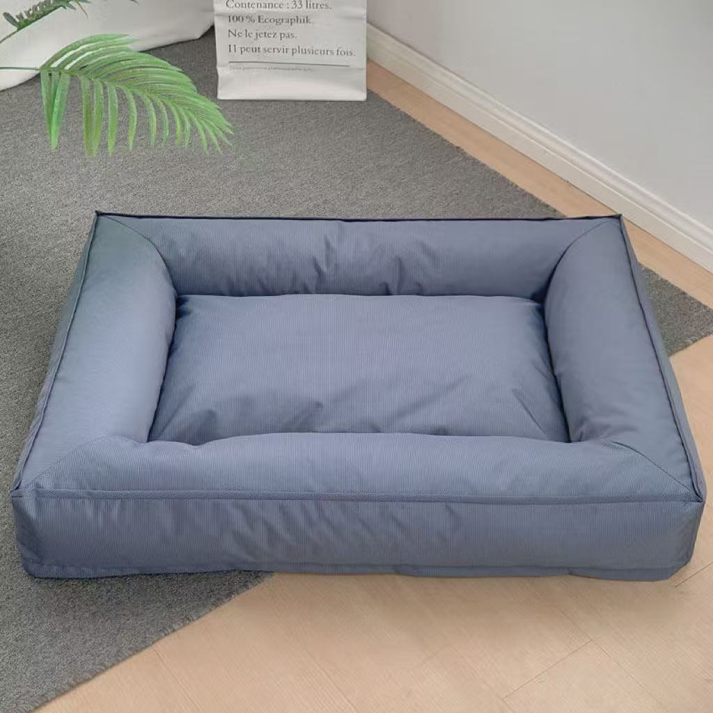 Orthopädisches Bodenbett – Geborgenheit & Entlastung zugleich
